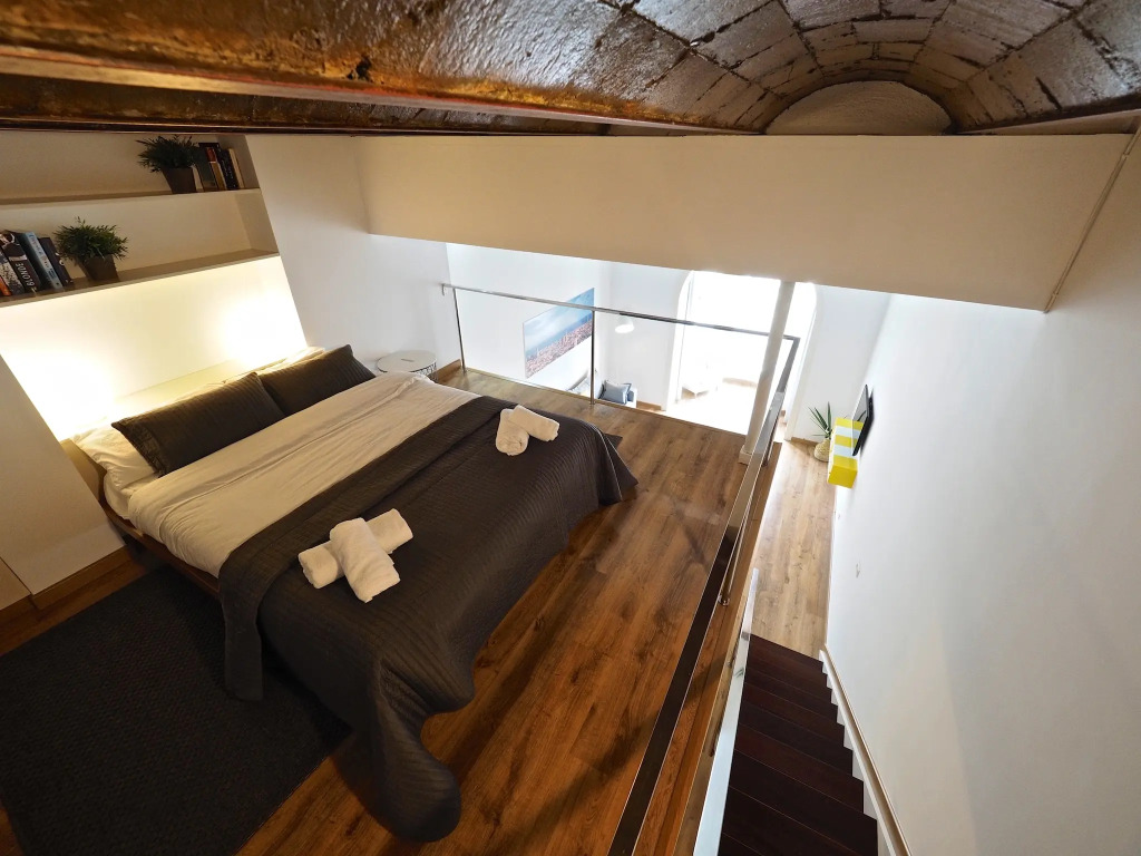 Апартаменты Suites 4Days Paseo de Gracia Design
