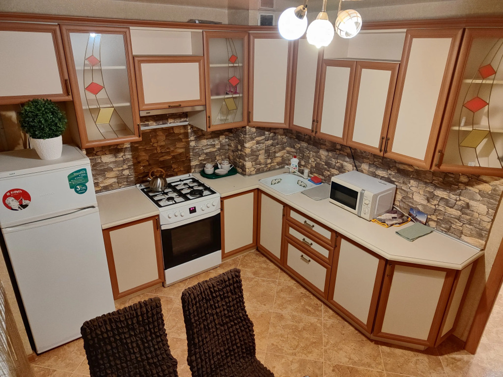 Квартира апартаменты