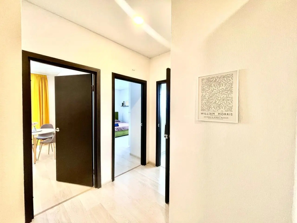 Апартаменты DreamHouse ЖК Эврика