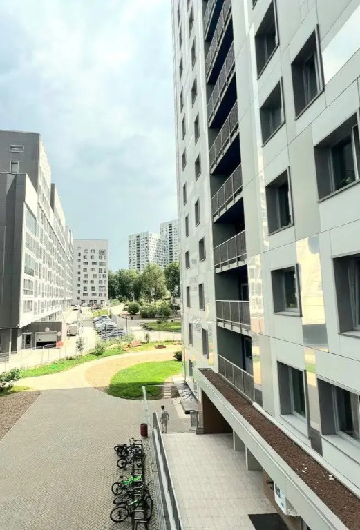 Квартира Евро-Трешка в Центре Перми, Прованс