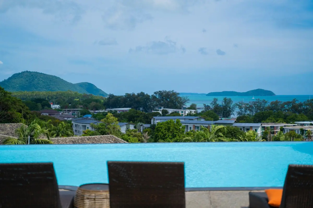 Квартира Cozy 1Bdr in La Vita Rawai Nai Harn