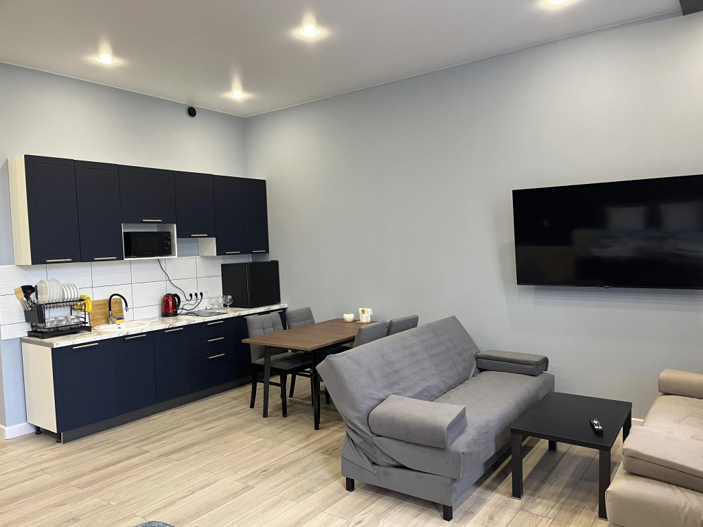 Апартаменты Ayshe Prestij Studio 6