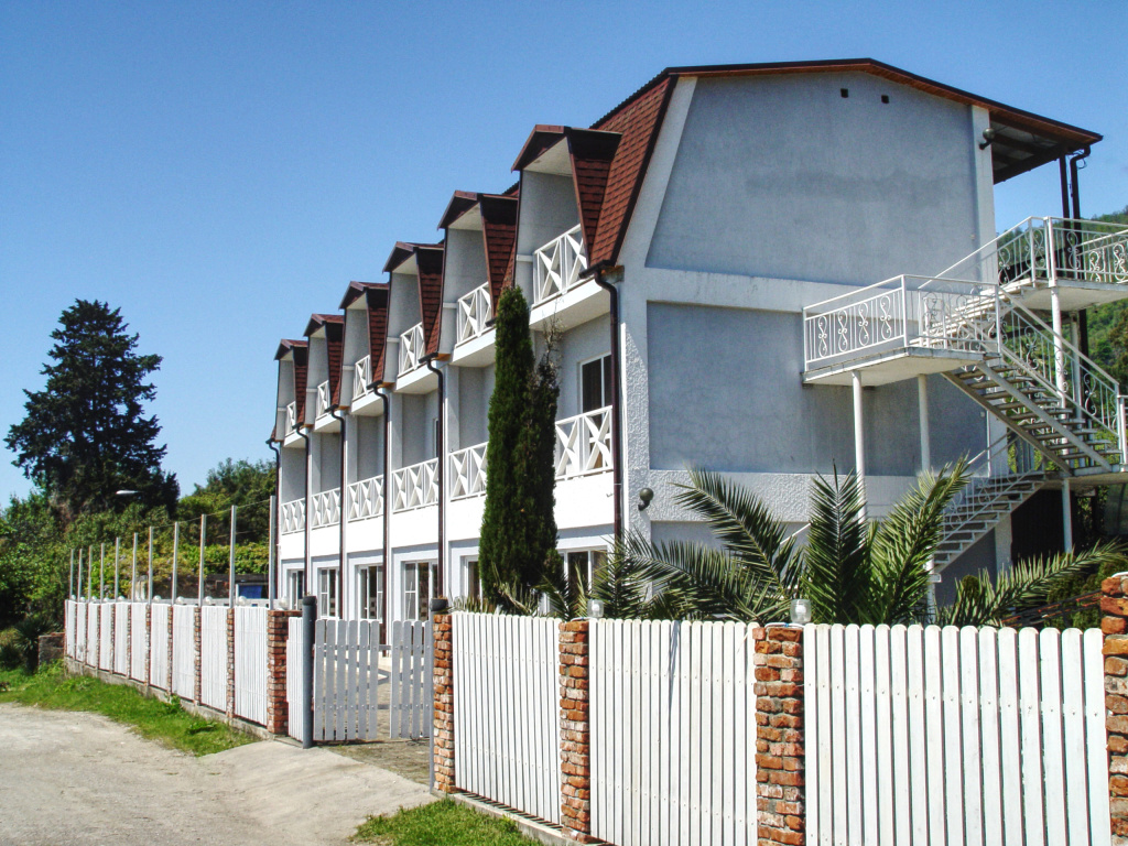 Отель Palm Hotel