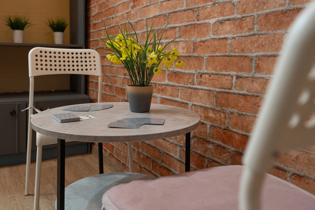 Апартаменты с 3 комнатами с красивым видом из окна в Rooms4Rent