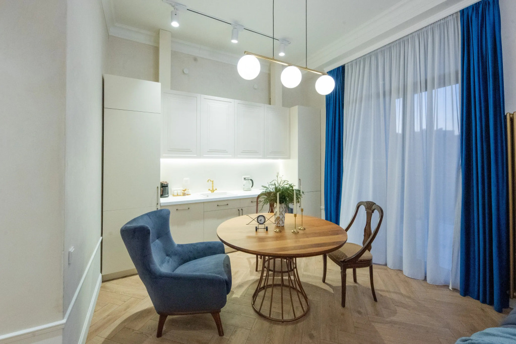 Апартаменты HB apartments University Agro