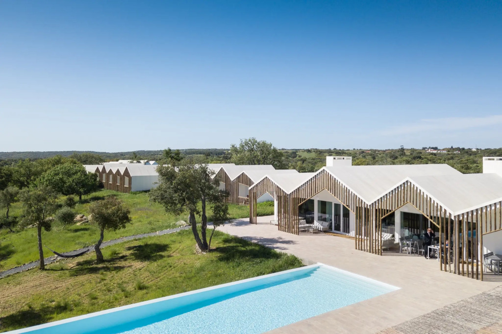 Отель Sobreiras - Alentejo Country Hotel by Unlock Hotels