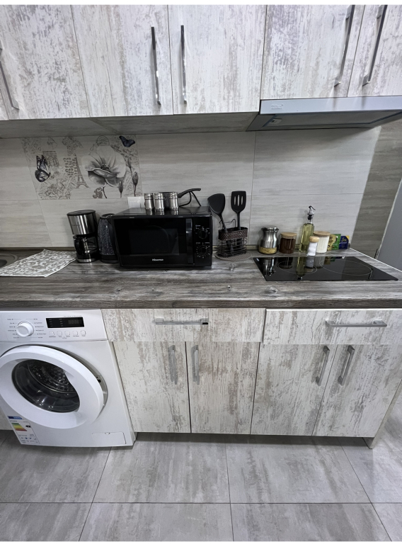 Апартаменты Comfort with Green Refreshing Interior