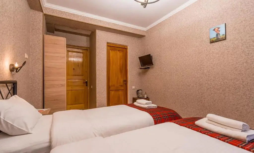 Отель Gomi 19 Boutique - Old Tbilisi