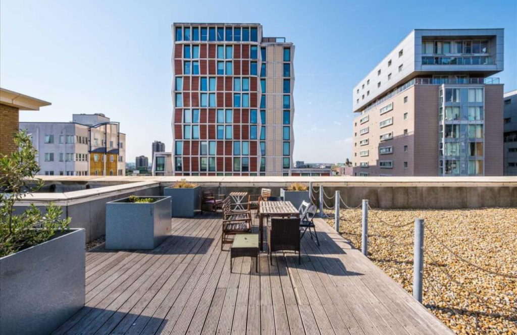 Апартаменты 1 Bed Apartment in the Heart of the City perfect for Business Travellers