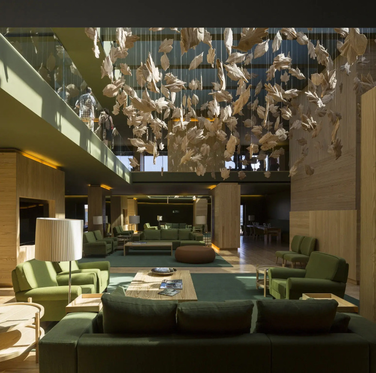 Отель Monverde - Wine Experience Hotel by Unlock Hotels