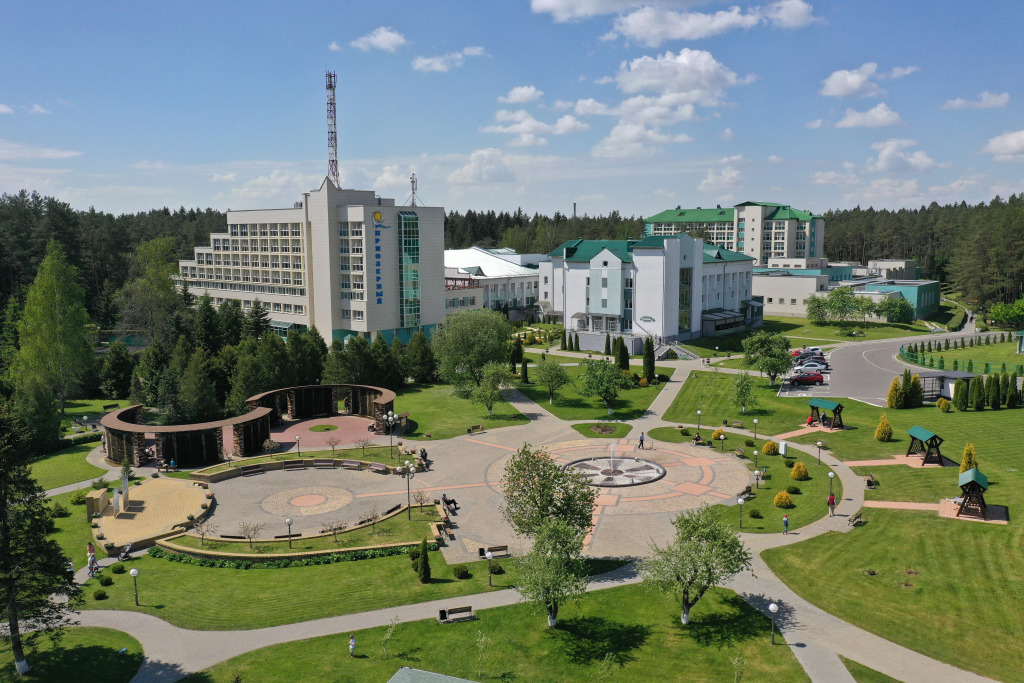 Санаторий Приозёрный