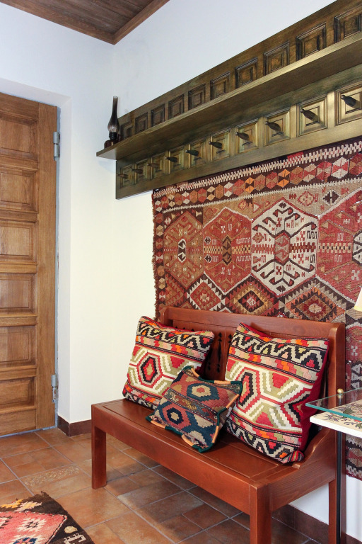 Частный дом Yerkir Guest House