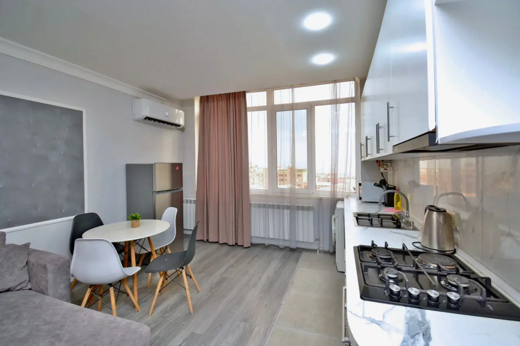 Апартаменты Perte House on Komitas 46