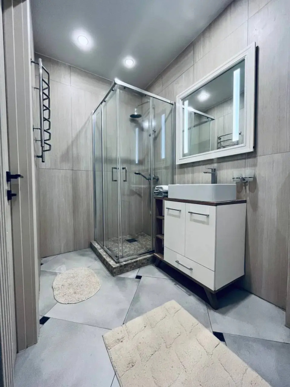 Апартаменты Тигровая