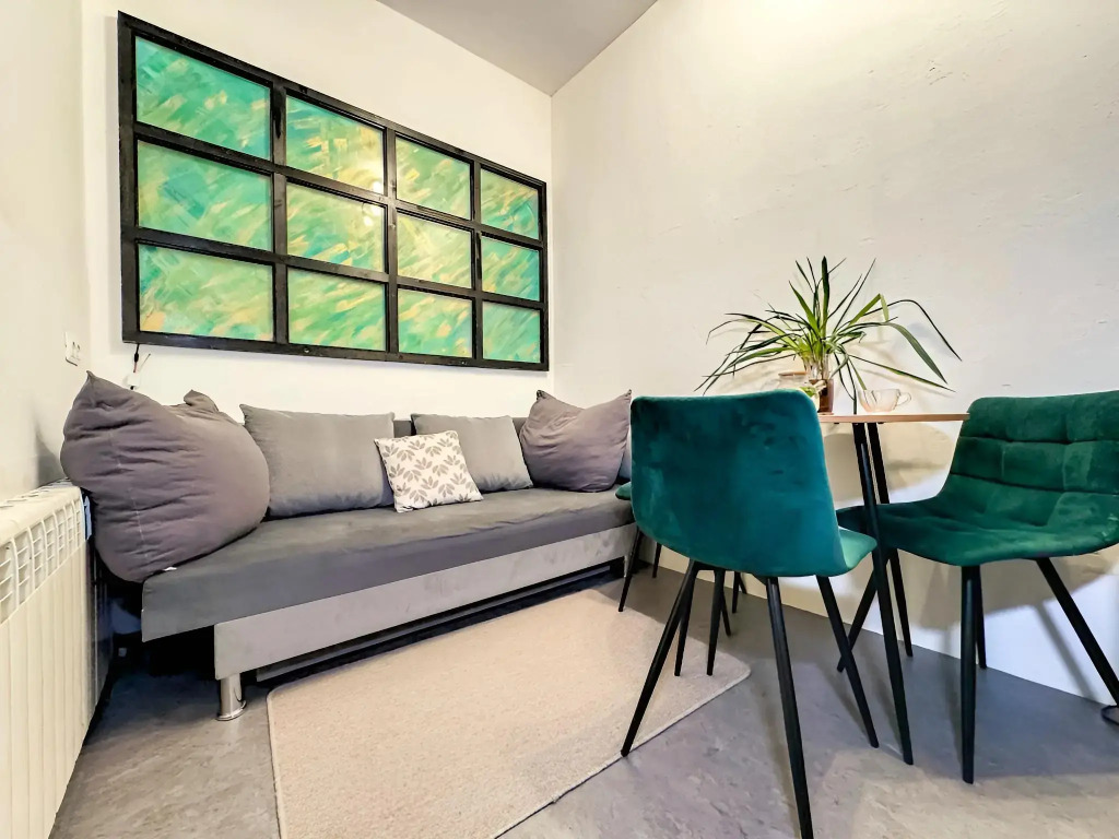 Квартира на Владимирской 48 Анапа