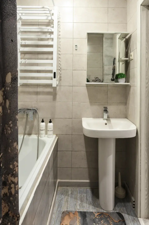 Квартира Комфортная 55 м², 4 кровати