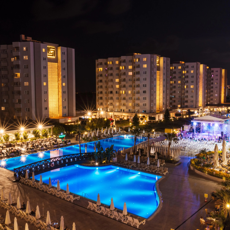 Corendon Grand Park Lara - Ultra All Inclusive