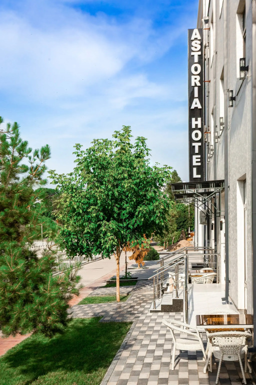 Отель Astoria Boutique