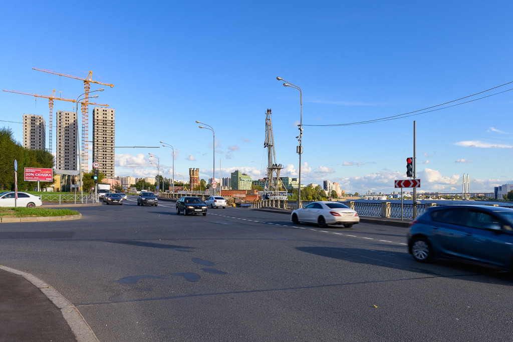 Квартира Уютная Студия на Октябрьской Набережной