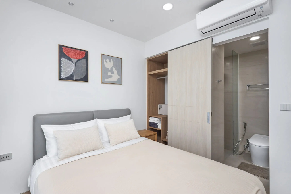 Апартаменты Laguna SkyPark 1 bedroom 4417