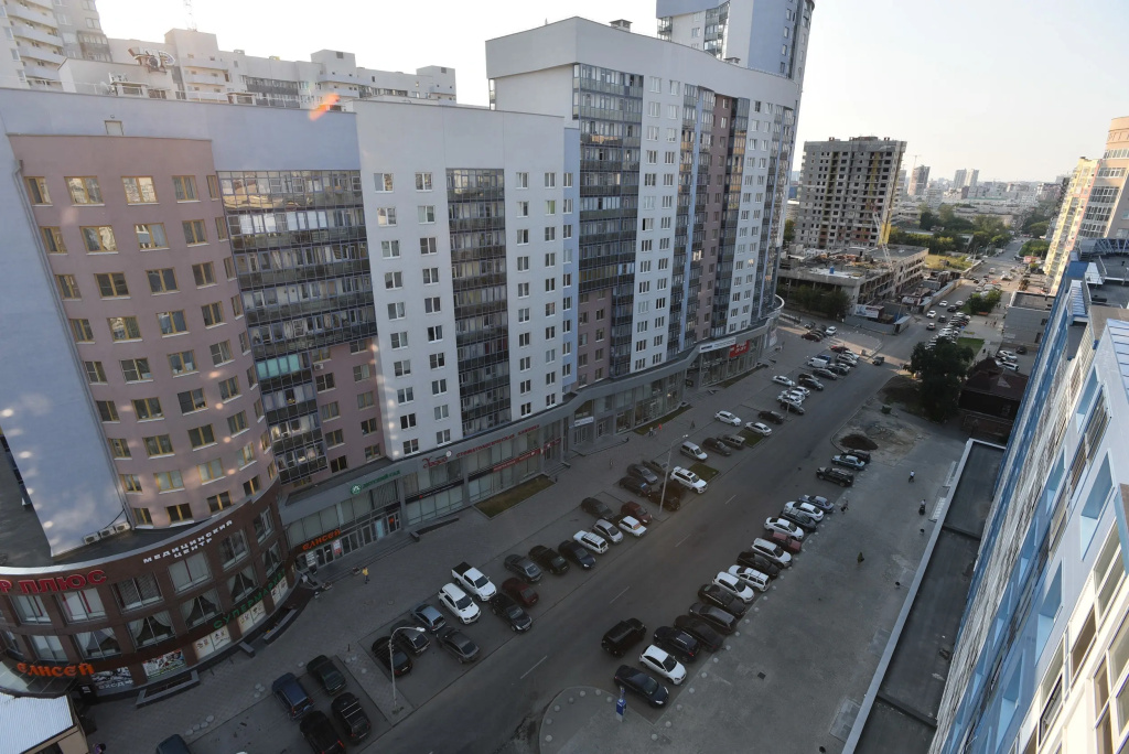 Квартира на Куйбышева 21