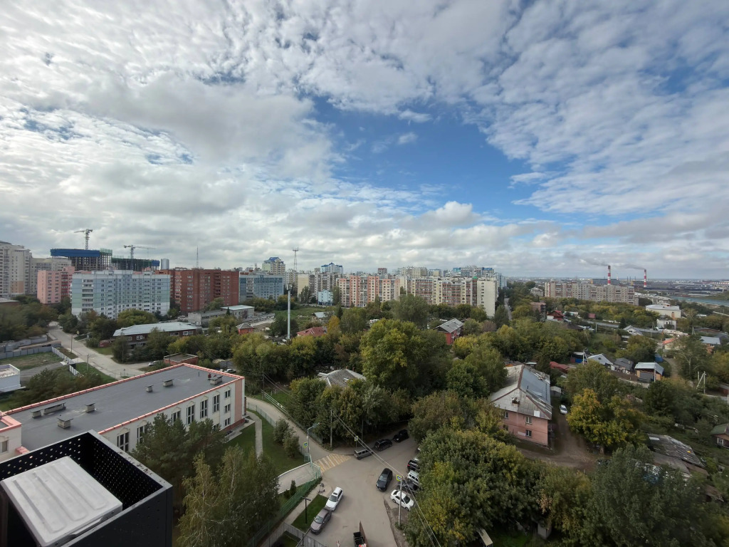 Квартира Просторная рядом с озером
