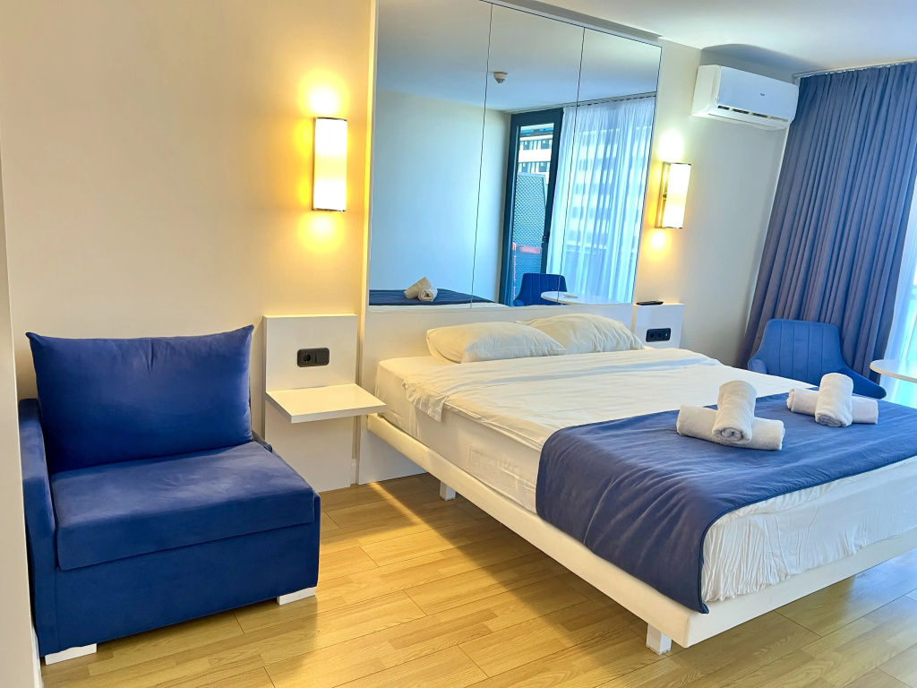 Апартаменты Солнечный Батуми Orbi City C Block 1706