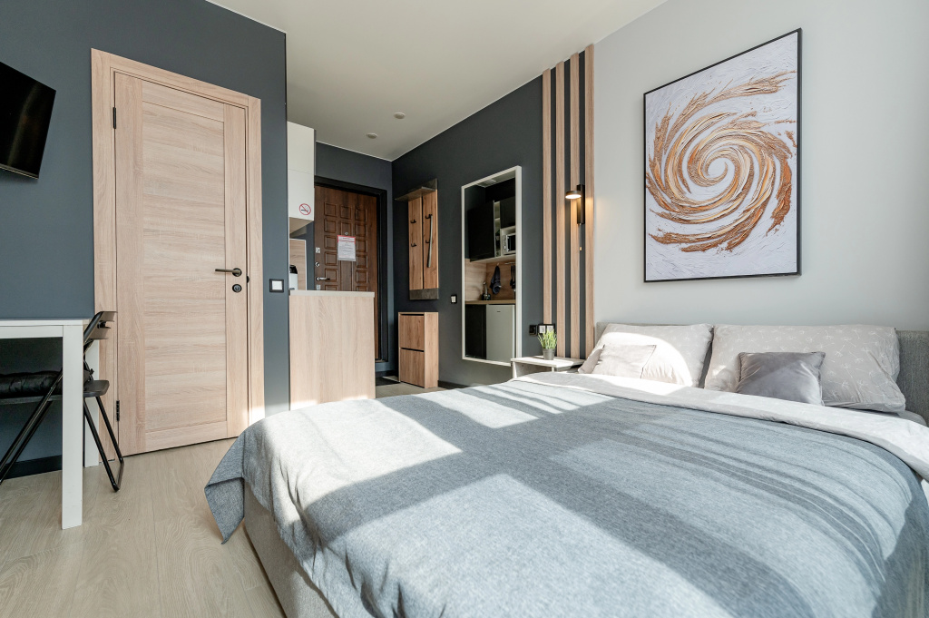Квартира Студия в Центре Лыткарино Apart House