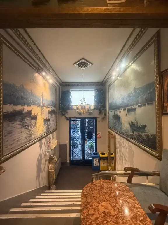 Апартаменты 2BR Apt 3 AC Balcony 5 Min to Metro