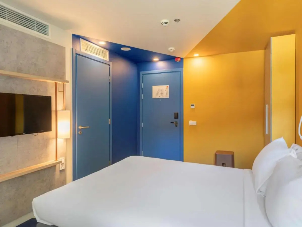 Отель ibis Budget Тбилиси Центр