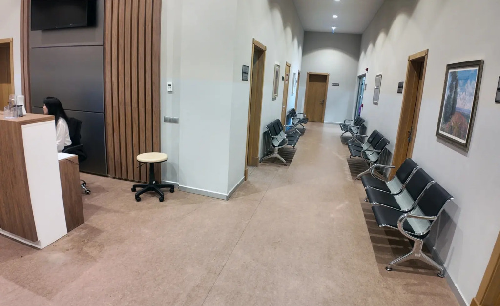 Naftalan Central Wellness Resort
