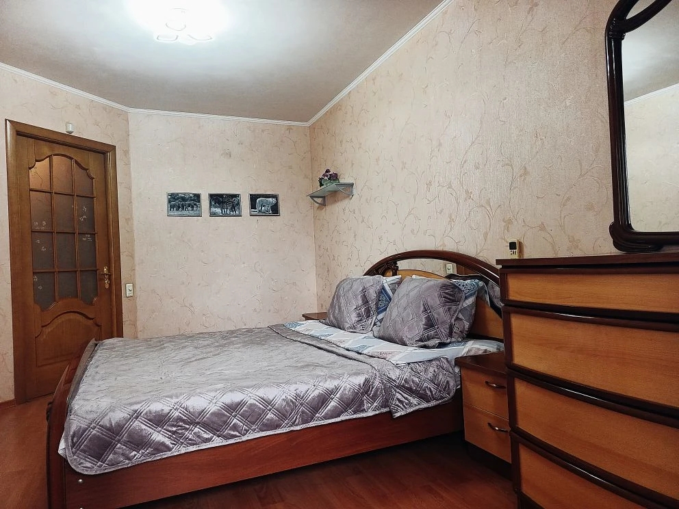 Квартира Четырёхкомнатная в зелёной зоне Рязани
