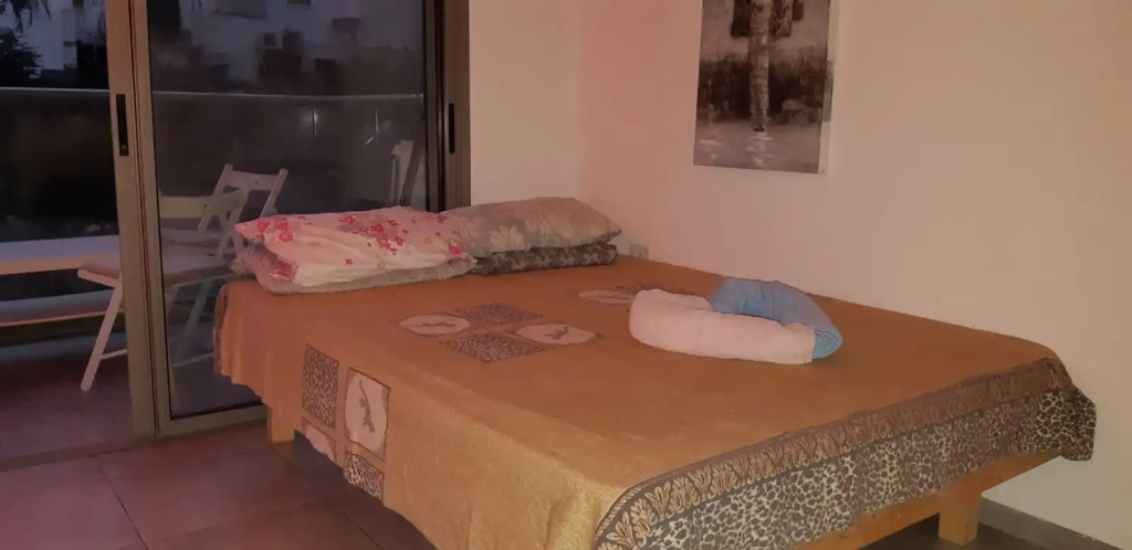 Апартаменты Studio in the Heart of Haifa