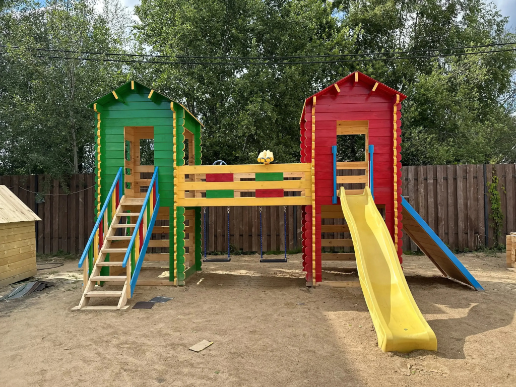Меблированные комнаты Номер в Доме на Речке на Базе Отдыха FazendaNeogarden