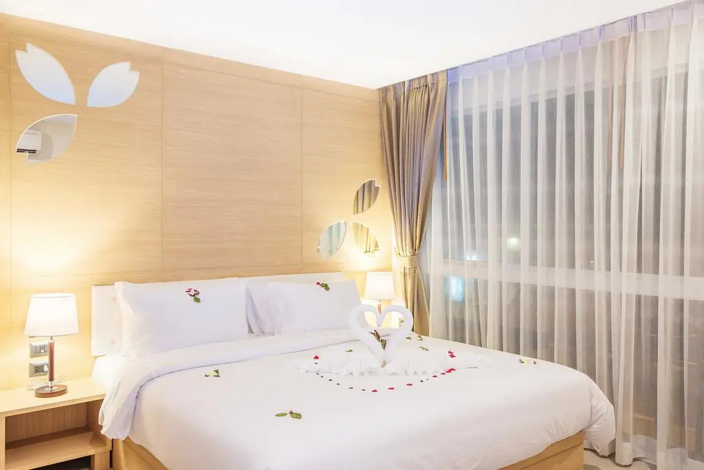 Clarian Hotel Beach Patong