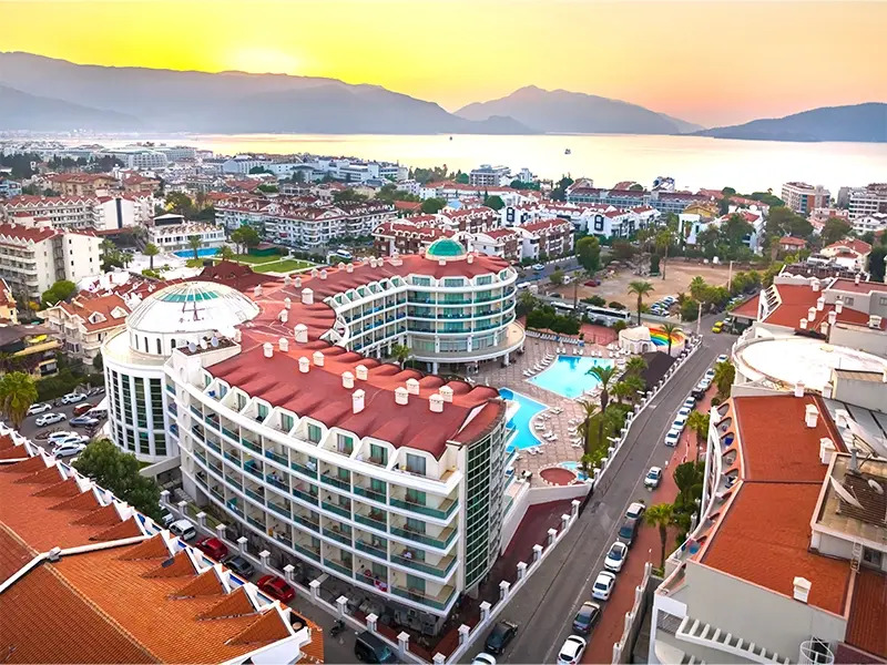 Pineta Park Deluxe Hotel - All Inclusive