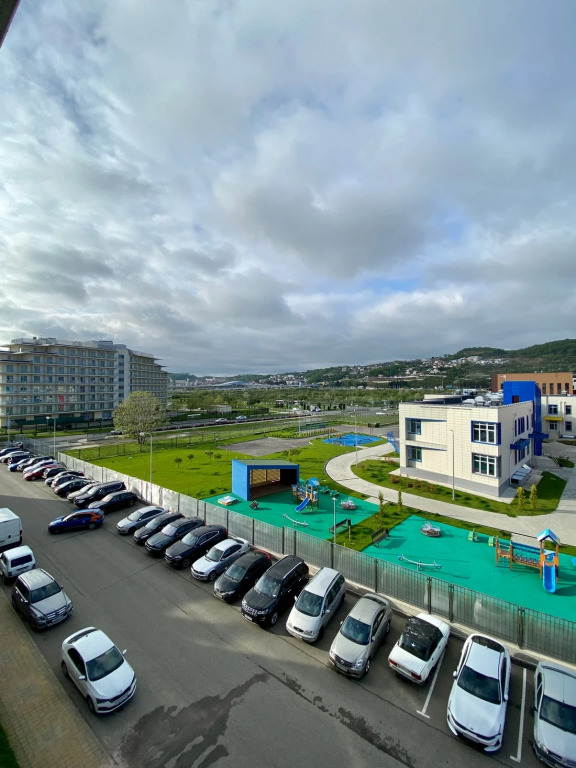 Квартира Море Сириуса 24