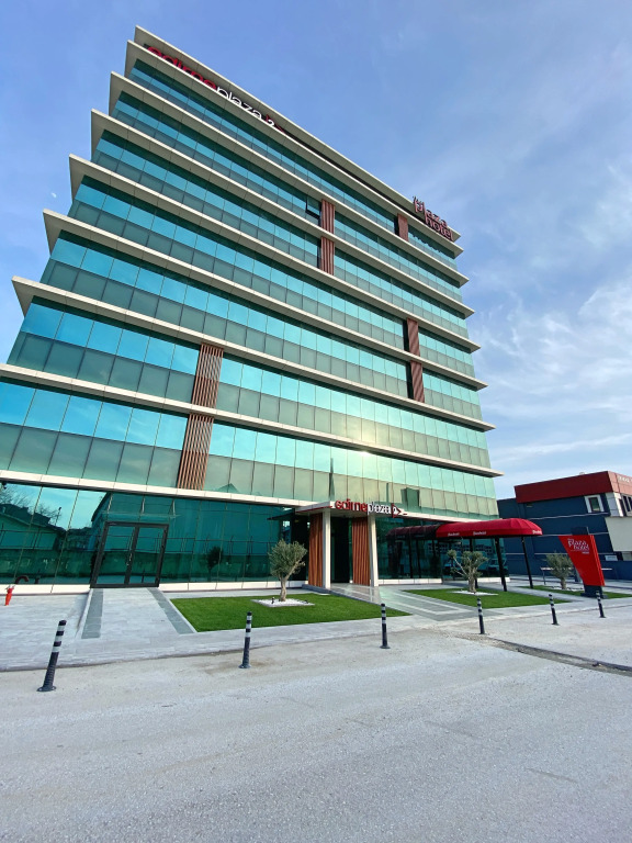 Отель The Plaza Hotel Edirne