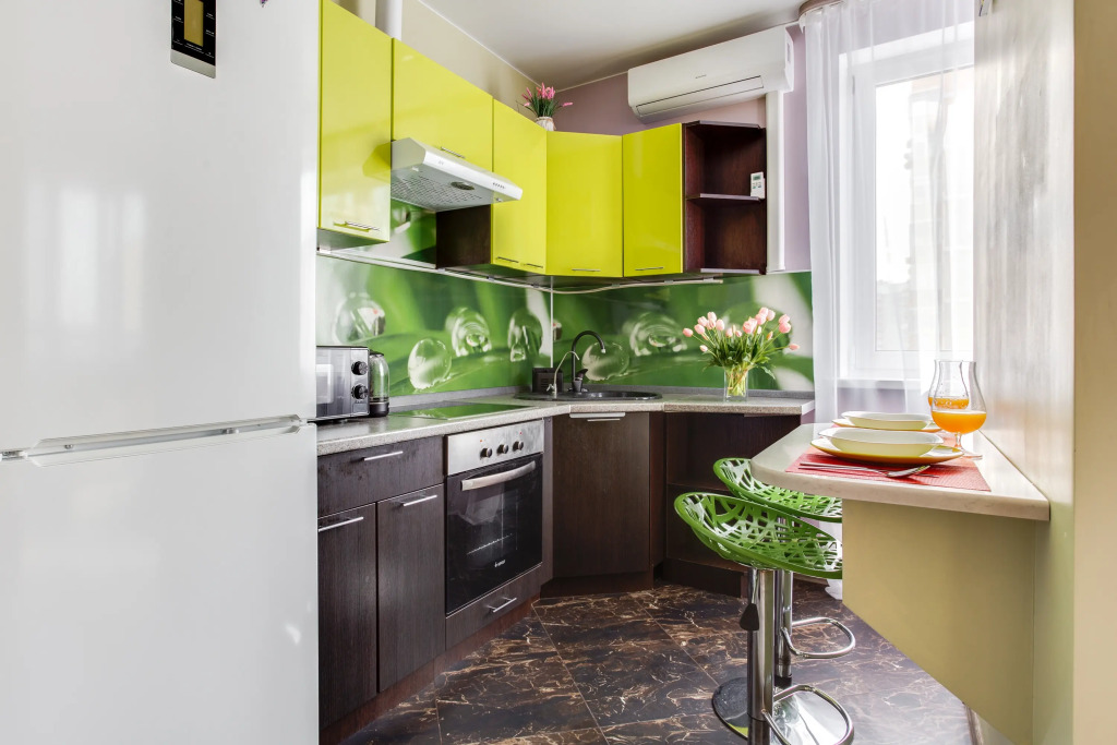 Апартаменты от UNIQUE STYLE APART24 на улице Лукино 51А
