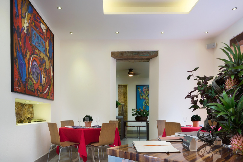 Billini Hotel, Historic Luxury
