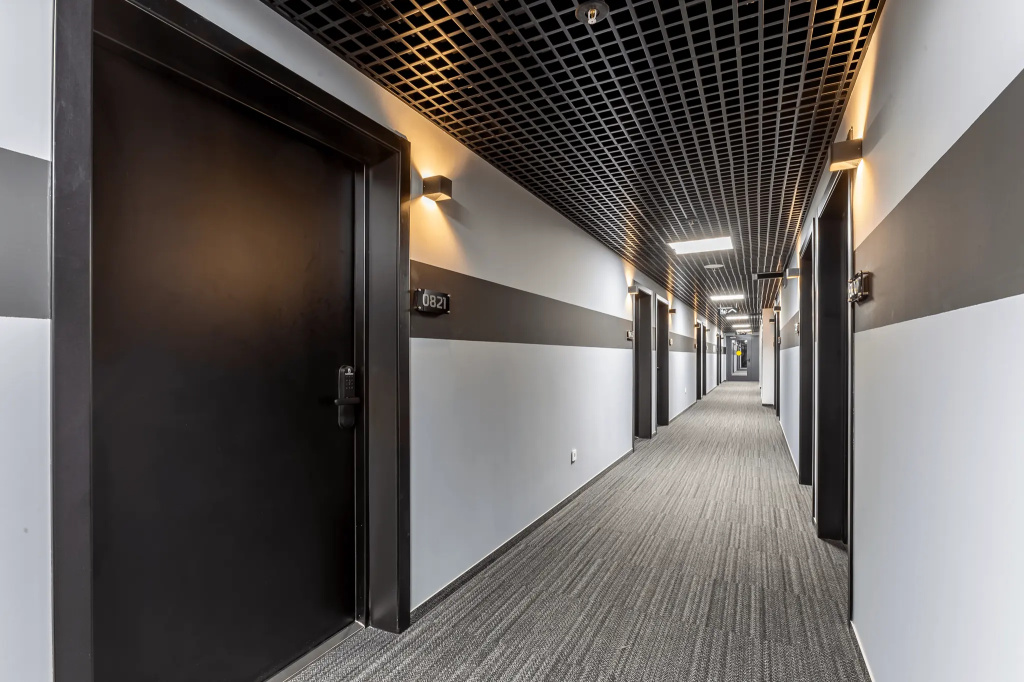 Апартаменты в отеле Best Western