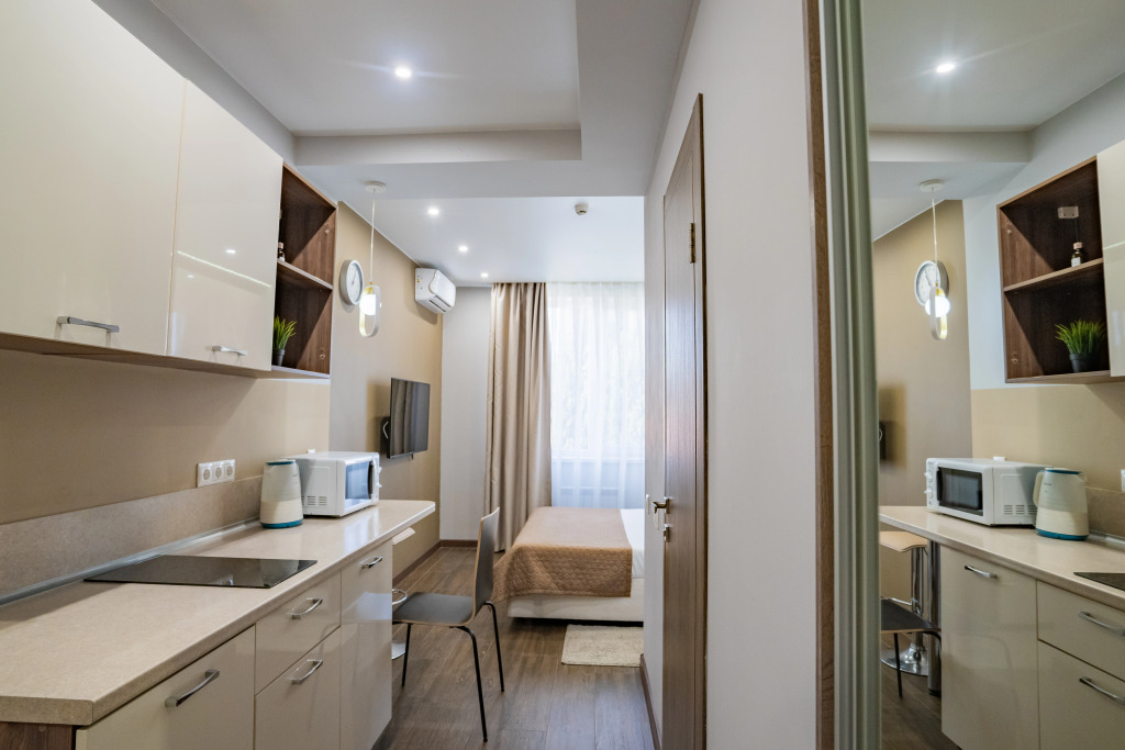 Апартаменты Millennials V-hotels