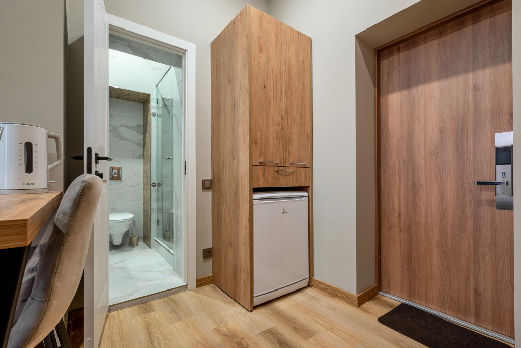 Апартаменты Студия 7 by Mangosteen Apartments
