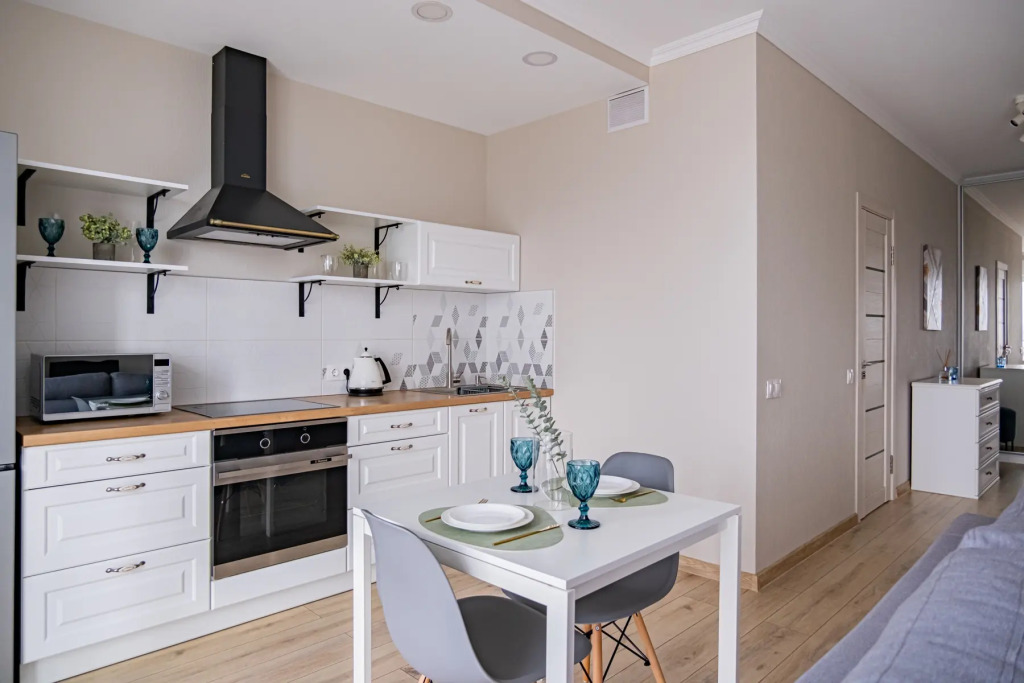 Apartments Scandi Home в центре Минска