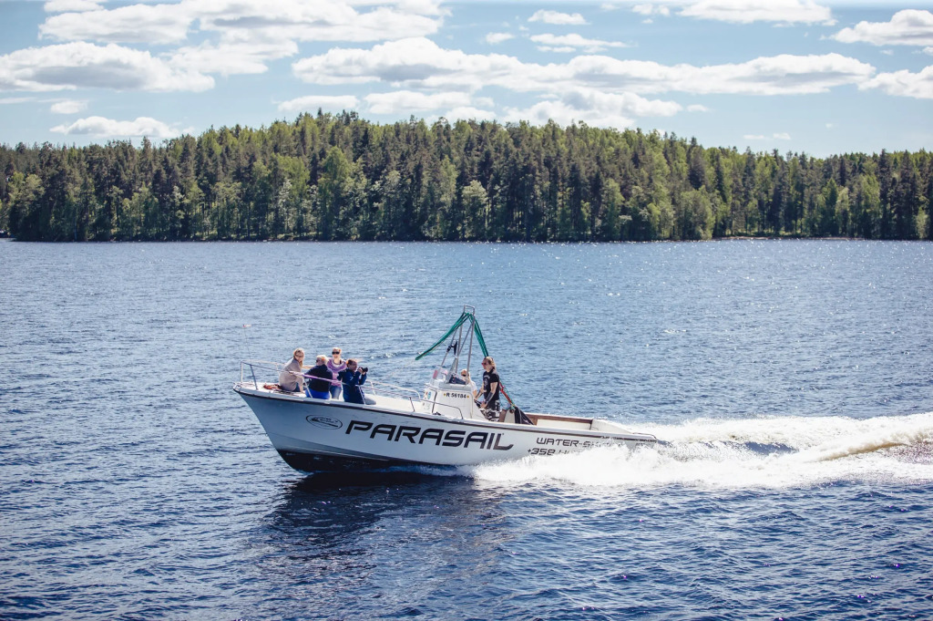 Saimaa Life Apartments