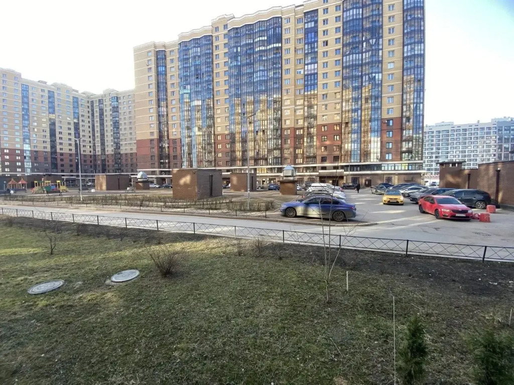 Квартира Атмосферная Студия рядом с Пулково