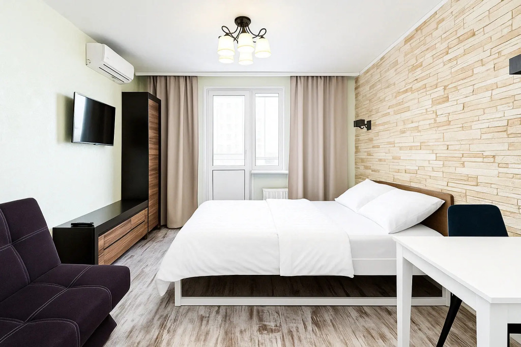 Жилое помещение MegaStay 212