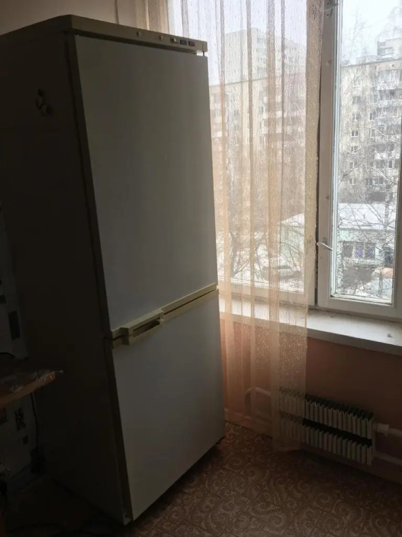 Меблированные комнаты с общей кухней и санузлом