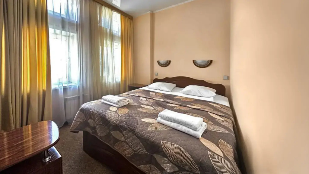Отель Smart Hotel Новосибирск