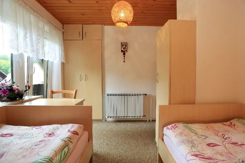 Апартаменты Self-Catering Bohinj